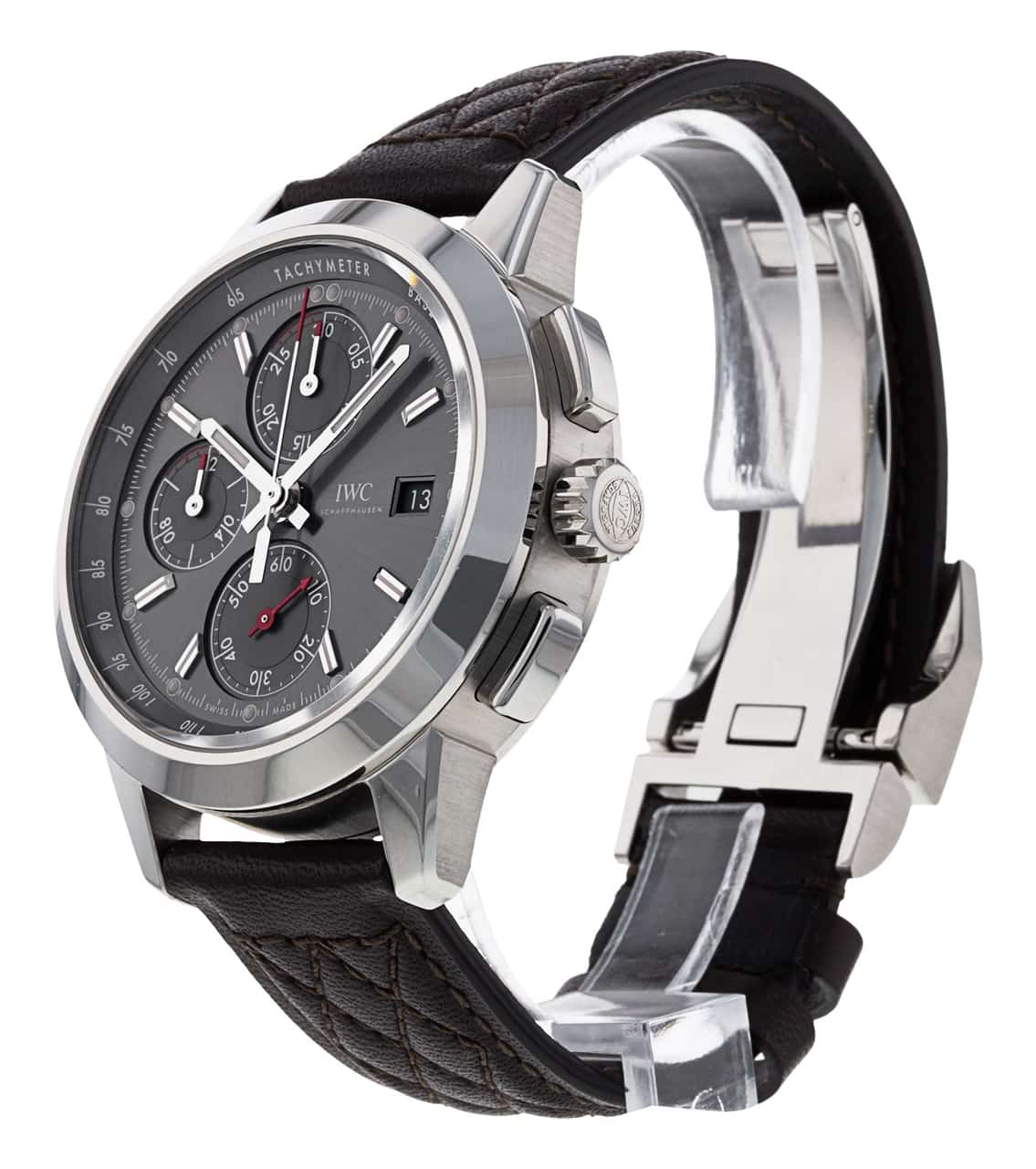 Pre Owned IWC Ingenieur IW380702 Watch Watchfinder Co
